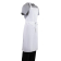 Whites halterschort wit XL Whites halterschort wit XL