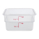 Cambro Camsquare vierkante polycarbonaat voedseldoos 1,9L
