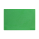 Hygiplas antibacteriële LDPE snijplank groen 450x300x10mm Hygiplas antibacteriële LDPE snijplank groen 450x300x10mm