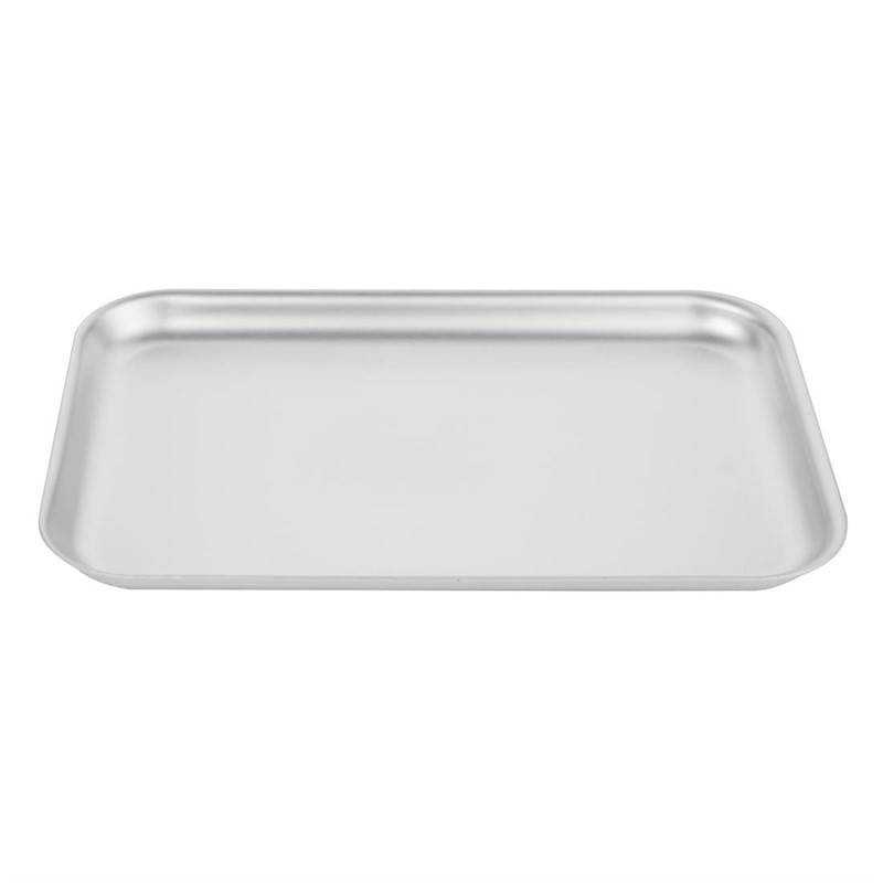 Vogue aluminium bakplaat 32,4x22,2cm Vogue aluminium bakplaat 32,4x22,2cm