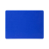 Hygiplas LDPE snijplank blauw 30,5x22,9x1,2cm Hygiplas LDPE snijplank blauw 30,5x22,9x1,2cm