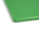 Hygiplas LDPE snijplank groen 30,5x22,9x1,2cm Hygiplas LDPE snijplank groen 30,5x22,9x1,2cm