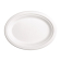Fiesta Compostable composteerbare bagasse borden ovaal 198mm (50 stuks) Fiesta Compostable composteerbare bagasse borden ovaal 198mm (50 stuks)