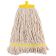 SYR stay-flat Kentucky mop katoen geel SYR stay-flat Kentucky mop katoen geel