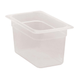 Cambro Polypropylene GN 1/4 Bak 15cm
