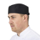 Chef Works Cool Vent beanie zwart Chef Works Cool Vent beanie zwart