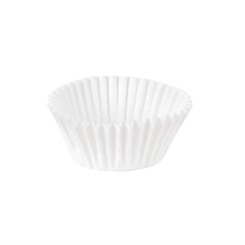 Fiesta Recyclable cupcake bakjes 50mm (1000 stuks) Fiesta Recyclable cupcake bakjes 50mm (1000 stuks)