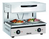 Salamander 600, lift Salamander 600, lift