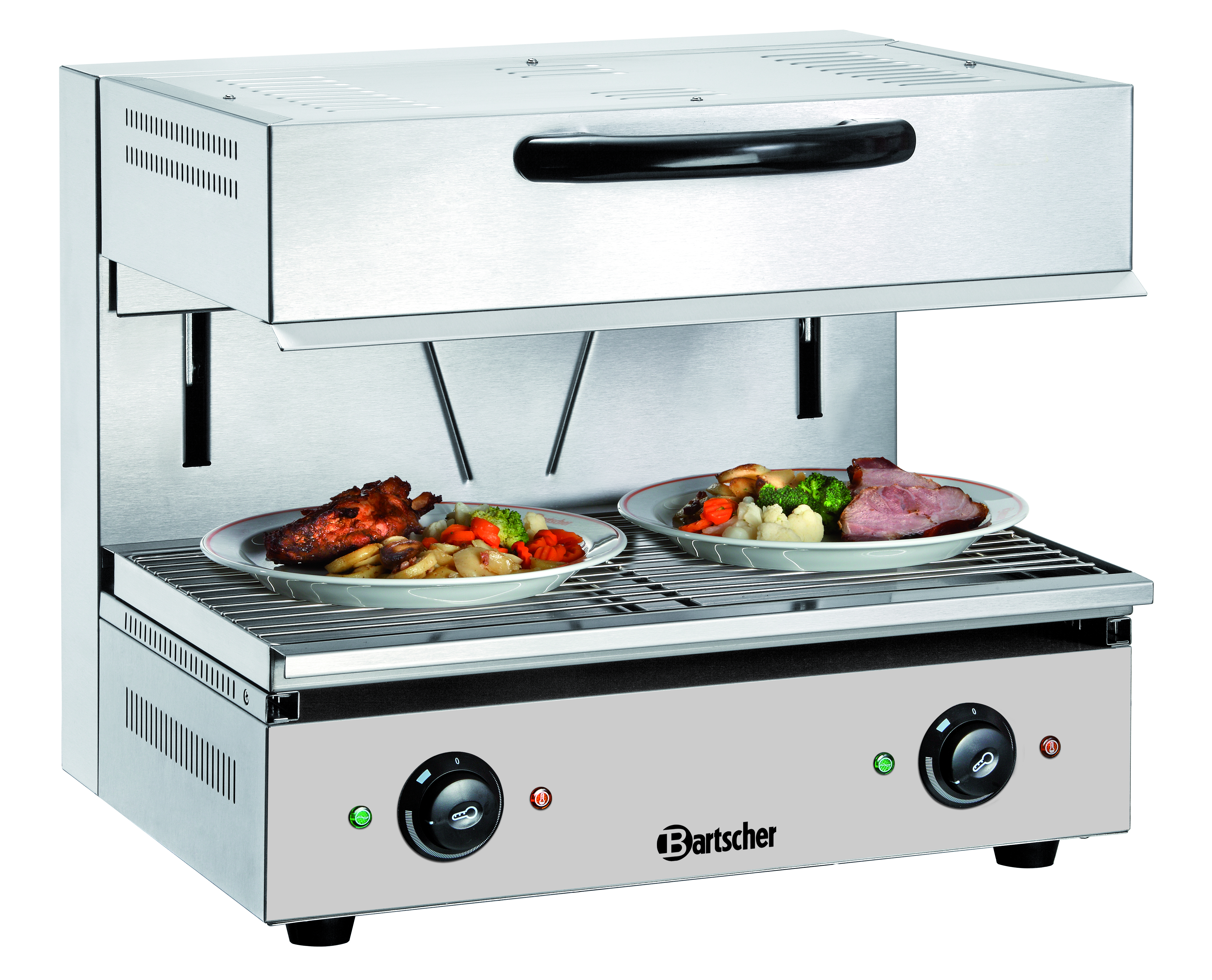 Salamander 600, lift Salamander 600, lift