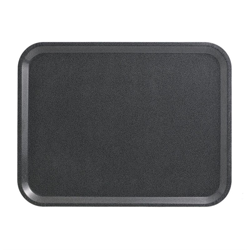 Cambro Capri gelamineerd dienblad graniet 32,5x26,5cm Cambro Capri gelamineerd dienblad graniet 32,5x26,5cm