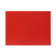 Hygiplas HDPE snijplank rood 300x225x12mm Hygiplas HDPE snijplank rood 300x225x12mm