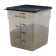 Cambro Camsquare deksel voor voedseldoos blauw Cambro Camsquare deksel voor voedseldoos blauw