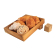 T&G Woodware acaciahouten menuhouder/displaykratverhoger T&G Woodware acaciahouten menuhouder/displaykratverhoger