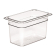 Cambro polycarbonaat bak GN 1/4 15cm Cambro polycarbonaat bak GN 1/4 15cm