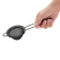 Olympia mesh strainer zwart Olympia mesh strainer zwart