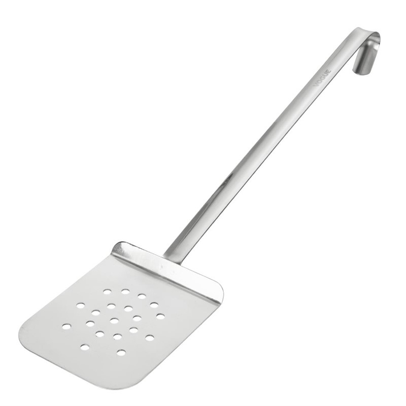 Vogue kleine ei- visspaan 9x11,5cm Vogue kleine ei- visspaan 9x11,5cm