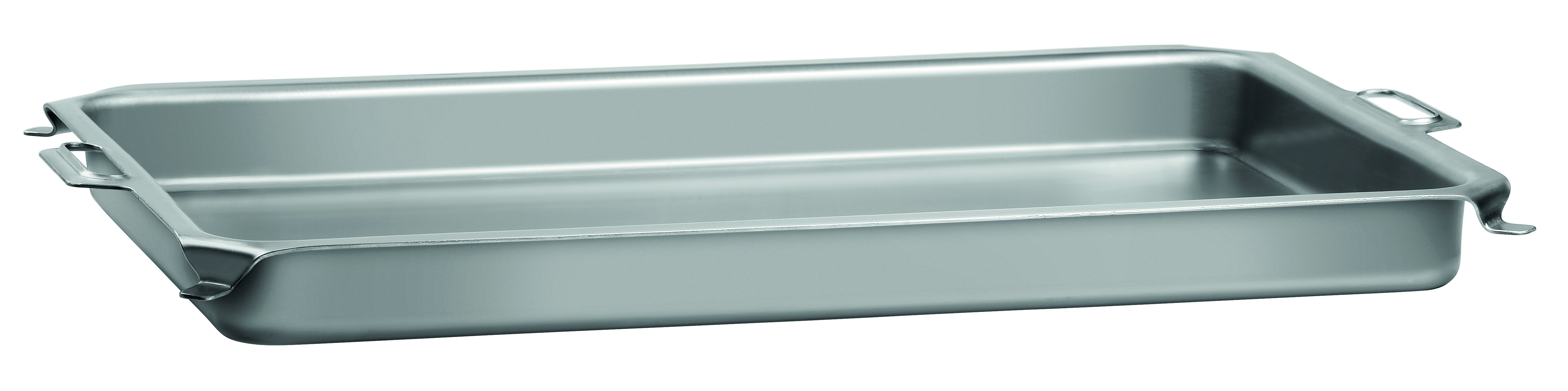 Pan voor tafelbraadgrill, groot Pan voor tafelbraadgrill, groot