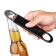 Olympia RVS flesopener met PVC handvat Olympia RVS flesopener met PVC handvat