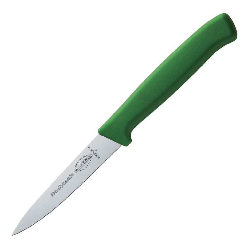 Dick Pro Dynamic HACCP officemes groen 7,5cm Dick Pro Dynamic HACCP officemes groen 7,5cm