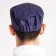 Whites skullcap donkerblauw Whites skullcap donkerblauw