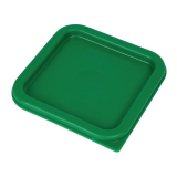 Cambro Camsquare Deksel Voor Voedseldoos Groen