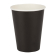 Fiesta Recyclable koffiebekers enkelwandig zwart 34cl (50 stuks) Fiesta Recyclable koffiebekers enkelwandig zwart 34cl (50 stuks)