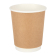 Fiesta Recyclable koffiebekers dubbelwandig kraft 225ml (25 stuks) Fiesta Recyclable koffiebekers dubbelwandig kraft 225ml (25 stuks)