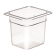 Cambro polycarbonaat bak GN 1/6 15cm Cambro polycarbonaat bak GN 1/6 15cm