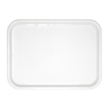 Olympia Kristallon Polypropyleen Dienblad Wit 305x415mm