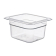 Cambro polycarbonaat bak GN 1/6 10cm Cambro polycarbonaat bak GN 1/6 10cm