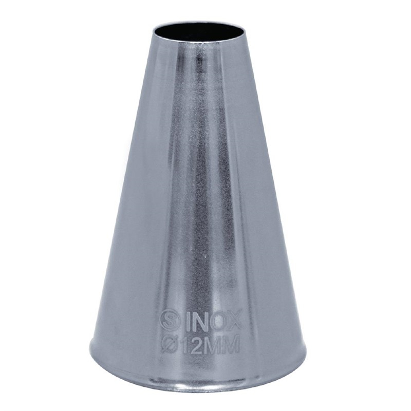 Schneider spuitmond glad 12mm Schneider spuitmond glad 12mm