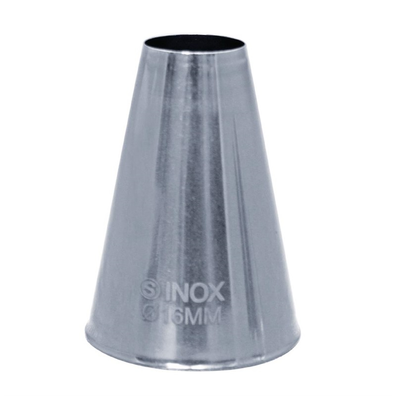 Schneider spuitmond glad 16mm Schneider spuitmond glad 16mm