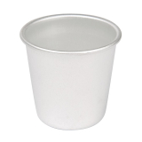 Vogue Aluminium Puddingvorm 6x6,5cm