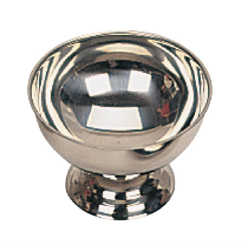 Olympia RVS ijscoupe 89mm 165ml Olympia RVS ijscoupe 89mm 165ml