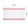 Vogue zware kwaliteit polykatoen theedoek rood 76 x 51cm Vogue zware kwaliteit polykatoen theedoek rood 76 x 51cm