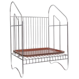 Craven Dienbladenrek