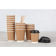 Fiesta Recyclable koffiebekers dubbelwandig kraft 340ml (500 stuks) Fiesta Recyclable koffiebekers dubbelwandig kraft 340ml (500 stuks)