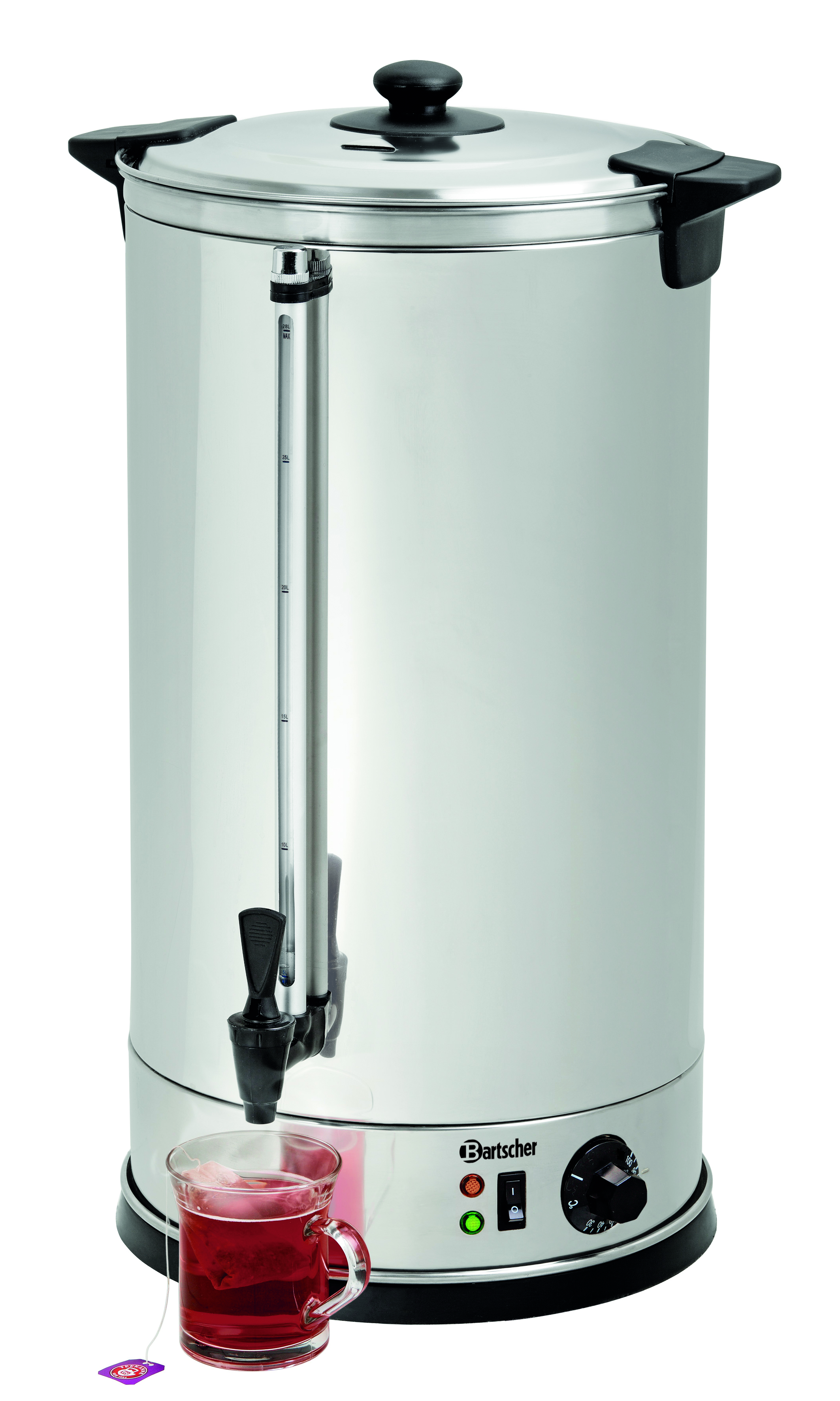Heetwaterdispenser, 28L Heetwaterdispenser, 28L