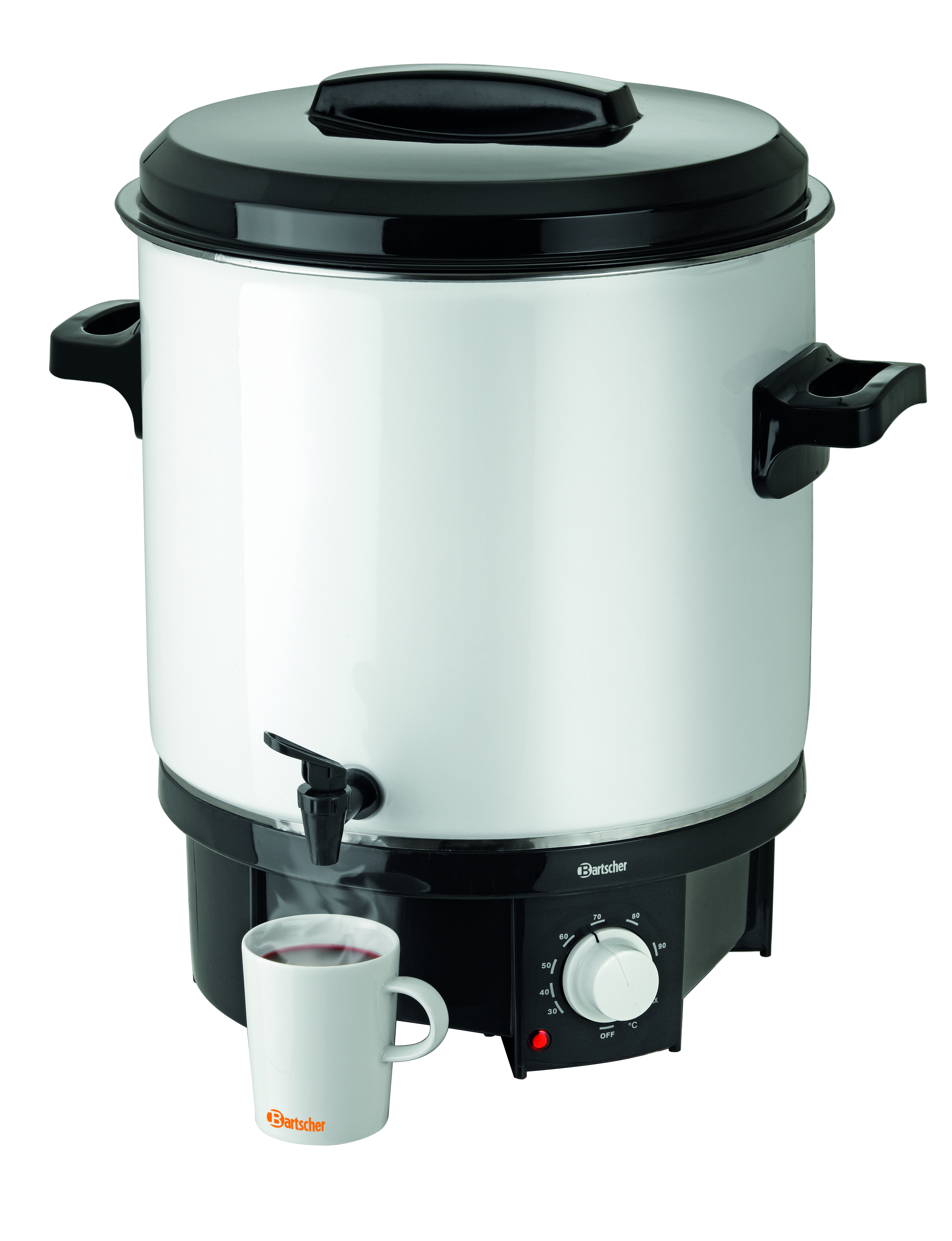 Glühweinpan, heetwaterpan GE 21 Glühweinpan, heetwaterpan GE 21