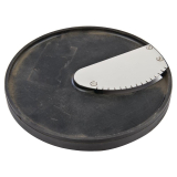 Santos T6 Gekartelde Plakjesschijf 6mm