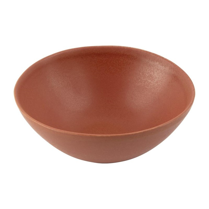 Olympia Build A Bowl diepe kom cantaloupe 22,5x9cm (4 stuks) Olympia Build A Bowl diepe kom cantaloupe 22,5x9cm (4 stuks)