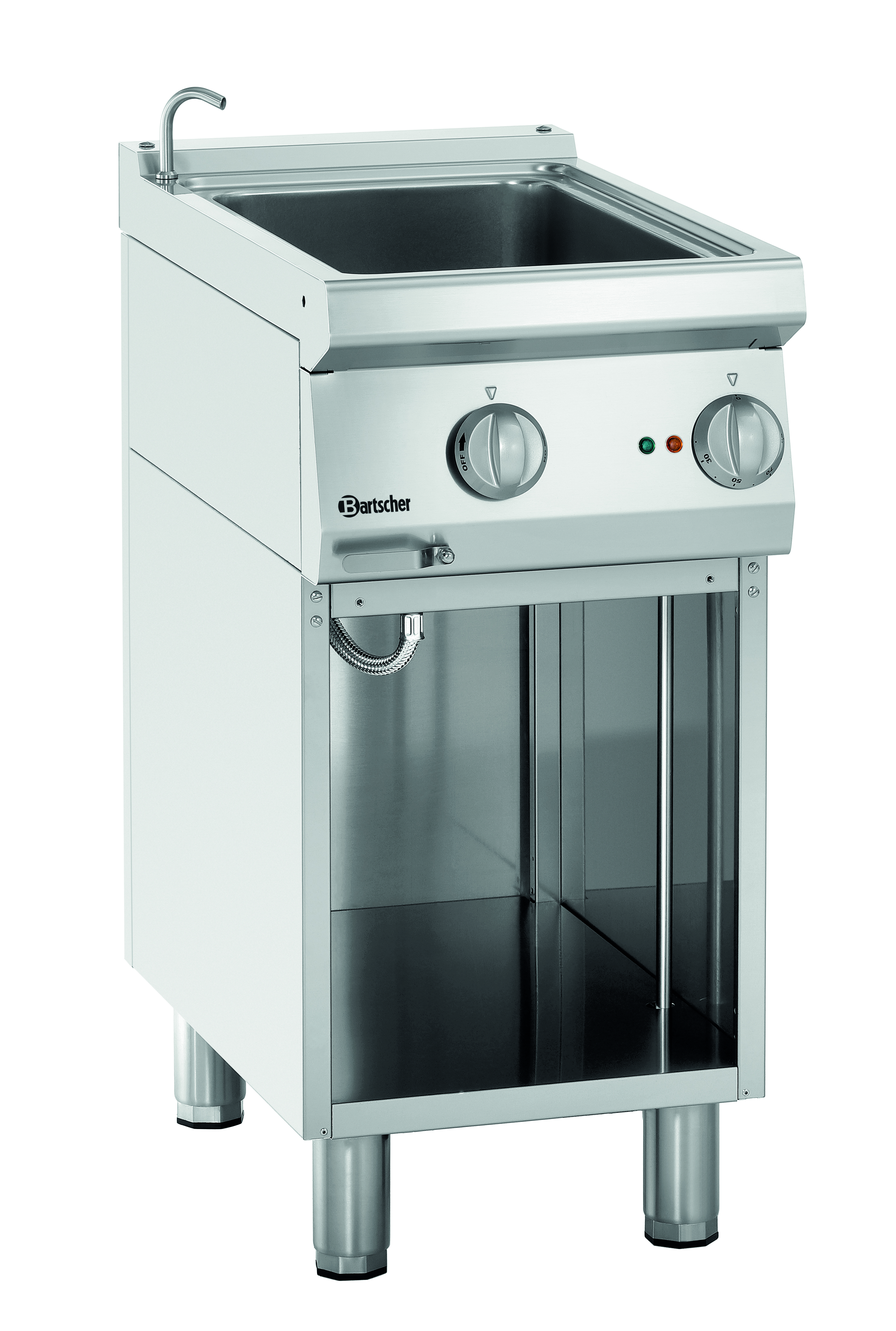 Bain-Marie 700, B400, OO, mWI Bain-Marie 700, B400, OO, mWI