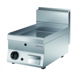 Grillplaat Gas 650, B400, glad Grillplaat Gas 650, B400, glad
