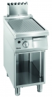 Grillplaat Gas 700,b400, Geribbeld Grillplaat Gas 700,b400, Geribbeld