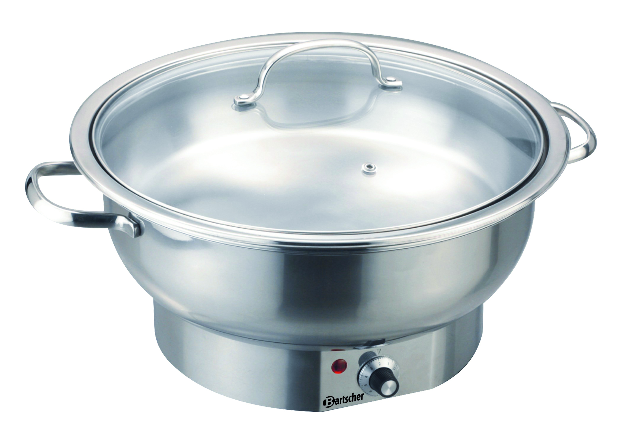 Chafing dish 3,8L 500 E Chafing dish 3,8L 500 E