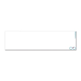 Puracycle Herbuikbare Blanco Flesetiketten (25 Stuks)