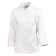 Whites dames koksbuis wit XS Whites dames koksbuis wit XS