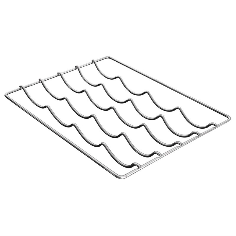 Polar verchroomd wijnschap Polar verchroomd wijnschap