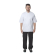 Chef Works Volnay uniseks koksbuis wit M Chef Works Volnay uniseks koksbuis wit M