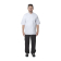 Chef Works Volnay uniseks koksbuis wit XS Chef Works Volnay uniseks koksbuis wit XS
